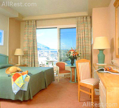 Hotel Torrequebrada 4
